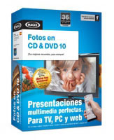 Magix Fotos en CD & DVD 10 (4017218685369)